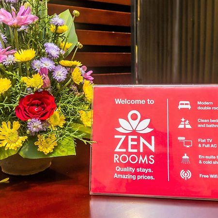 Zen Rooms Bangchak Bangkok Luaran gambar