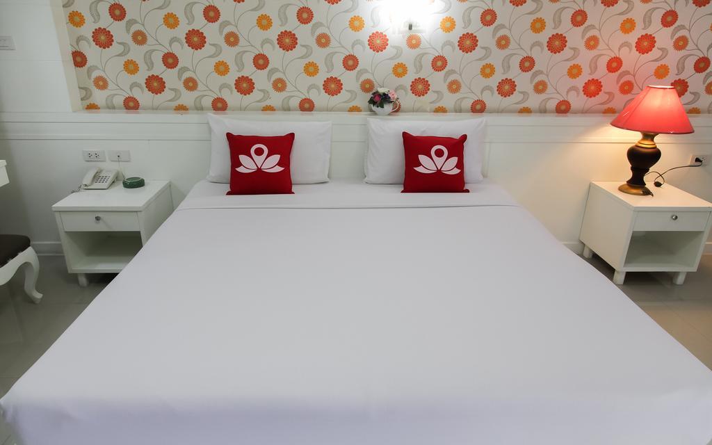 Zen Rooms Bangchak Bangkok Luaran gambar