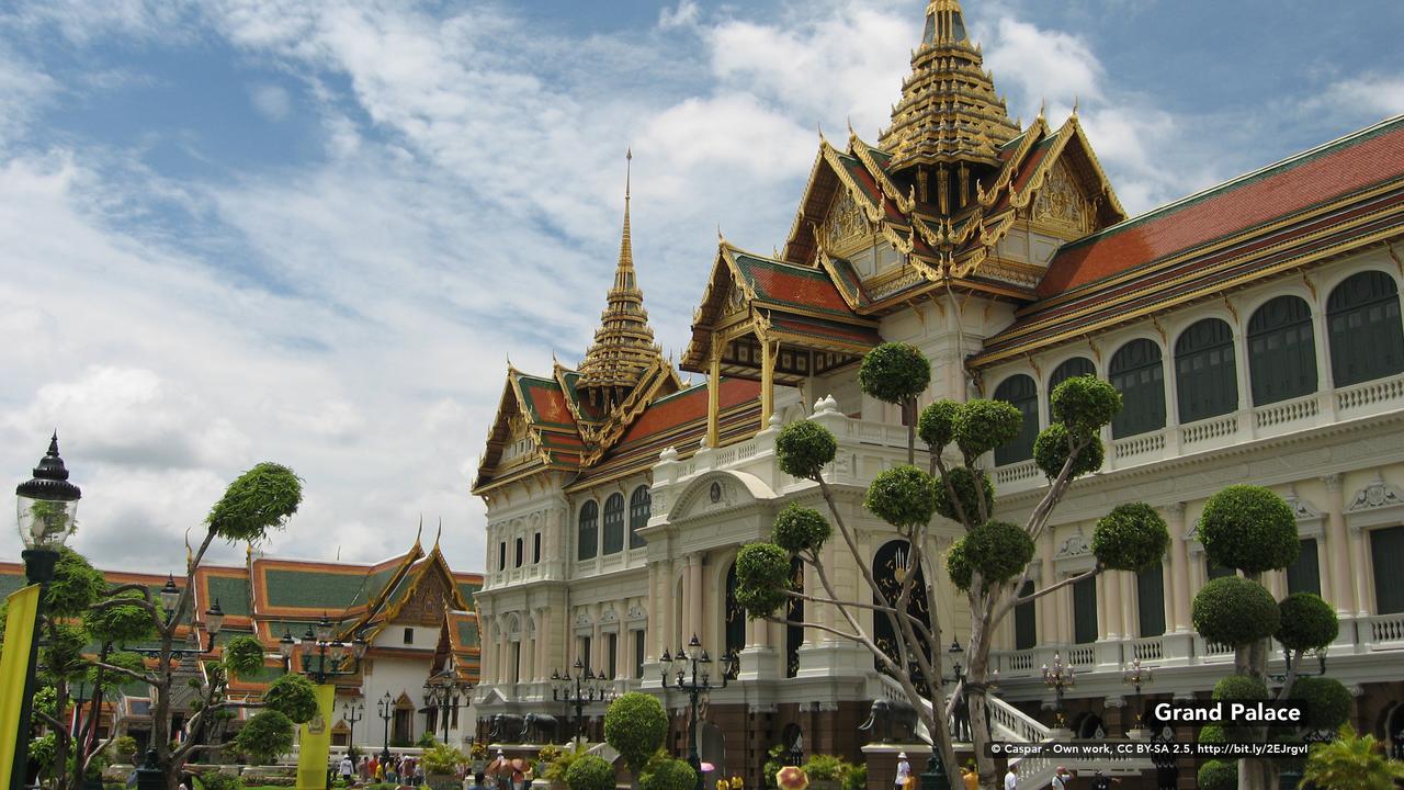 Zen Rooms Bangchak Bangkok Luaran gambar