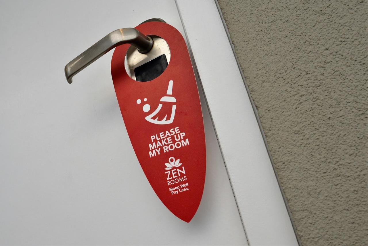 Zen Rooms Bangchak Bangkok Luaran gambar