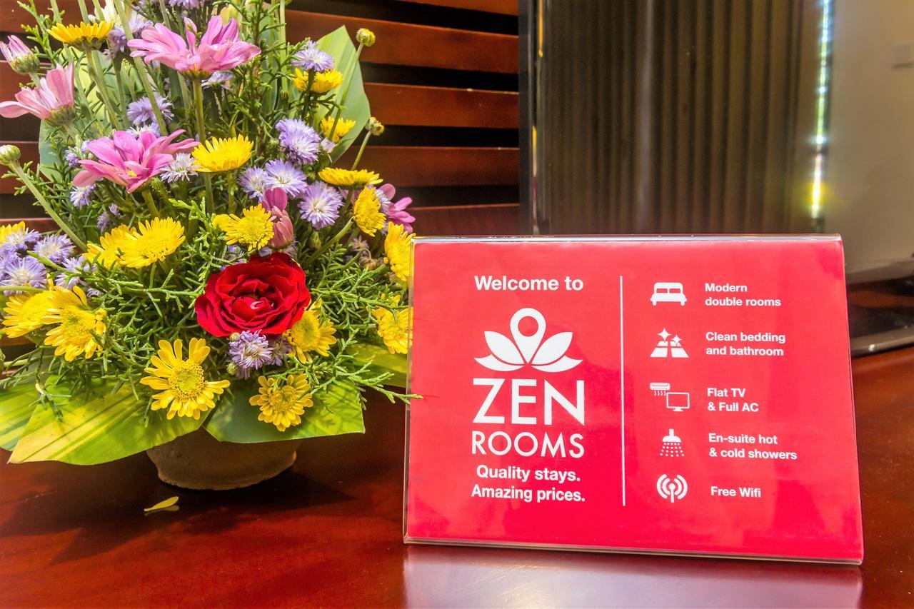 Zen Rooms Bangchak Bangkok Luaran gambar