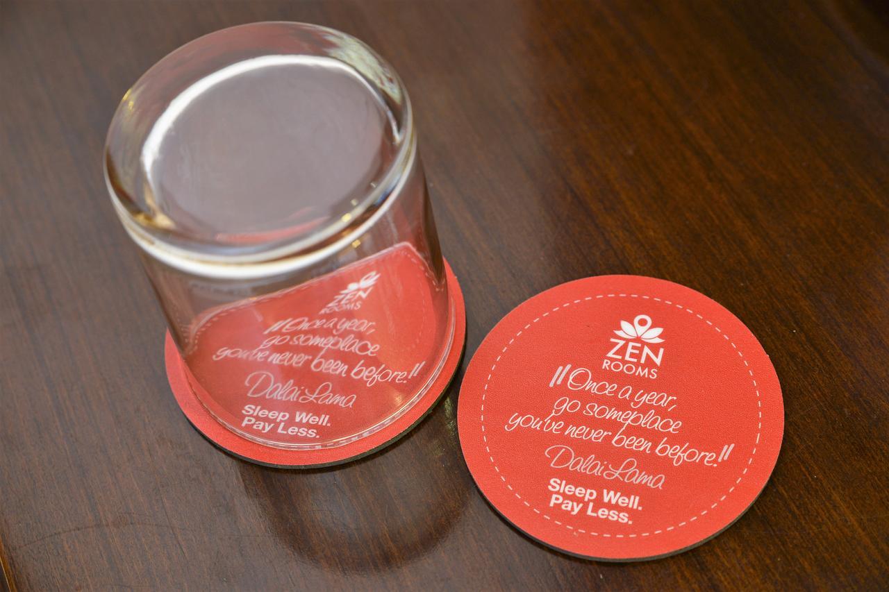 Zen Rooms Bangchak Bangkok Luaran gambar