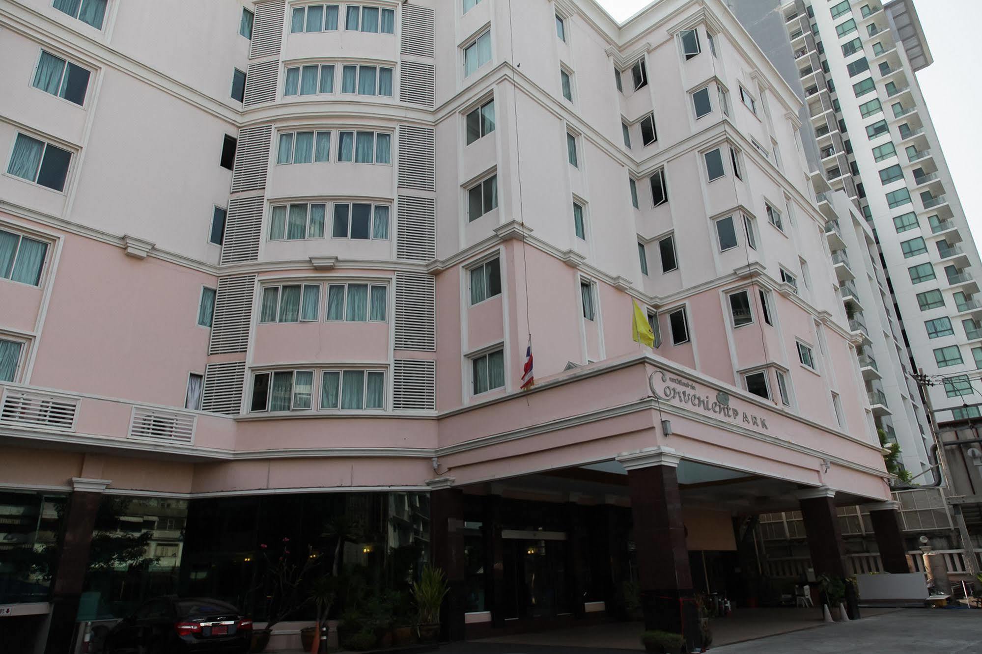 Zen Rooms Bangchak Bangkok Luaran gambar