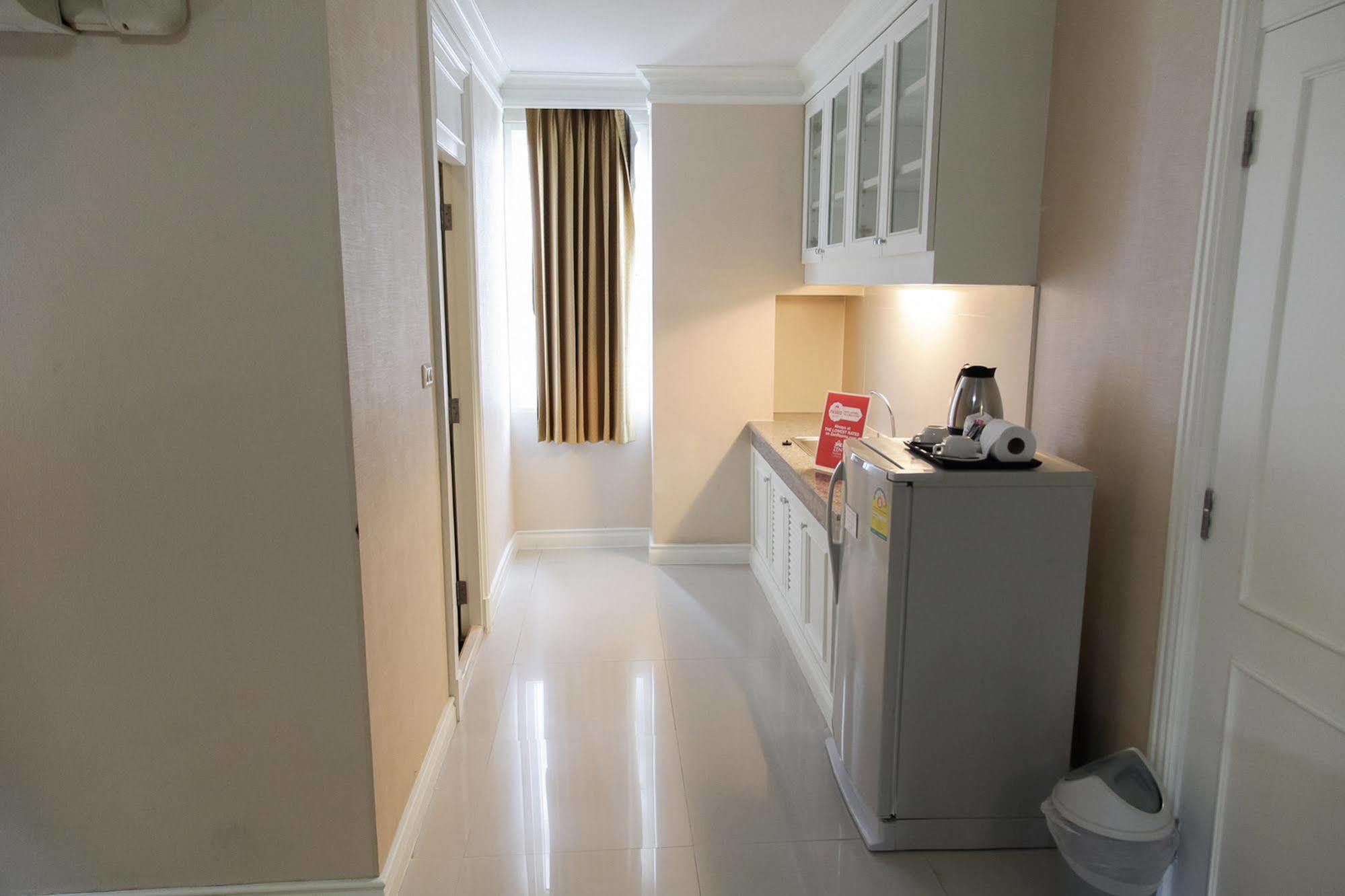 Zen Rooms Bangchak Bangkok Luaran gambar